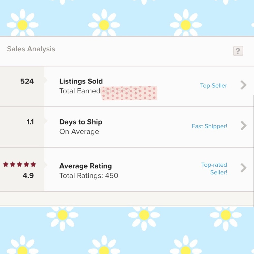 My Ratings!